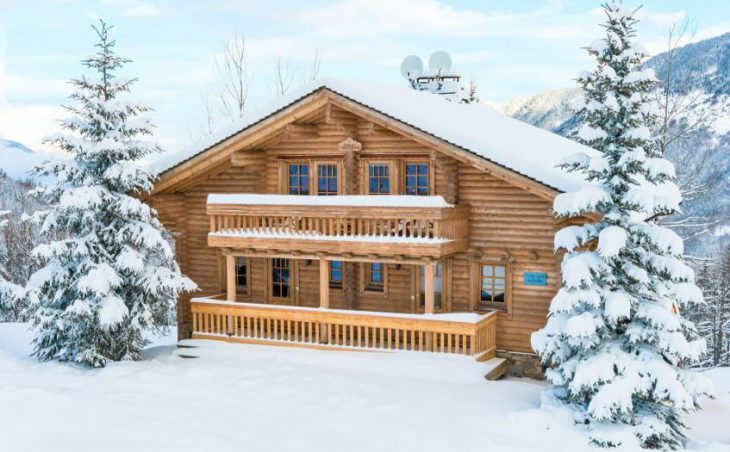 Chalet Ecritoire in La Tania , France image 1 